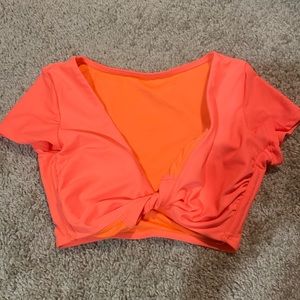 Wild Fable Swim Top